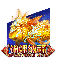 锦鲤纳福