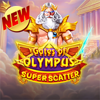 Gates of Olympus Super Scatter