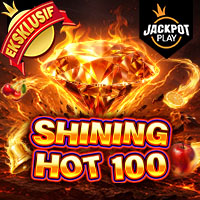 Shining Hot 100 Jackpot Play
