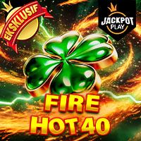 Shining Hot 40 Jackpot Play