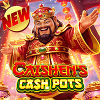 Caishen’s Cash Pots