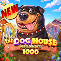 The Dog House Megaways™ 1000